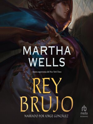 cover image of Rey Brujo